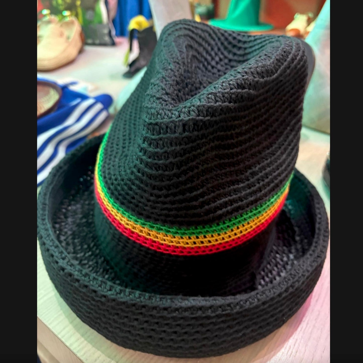 Crochet Kingston Crown