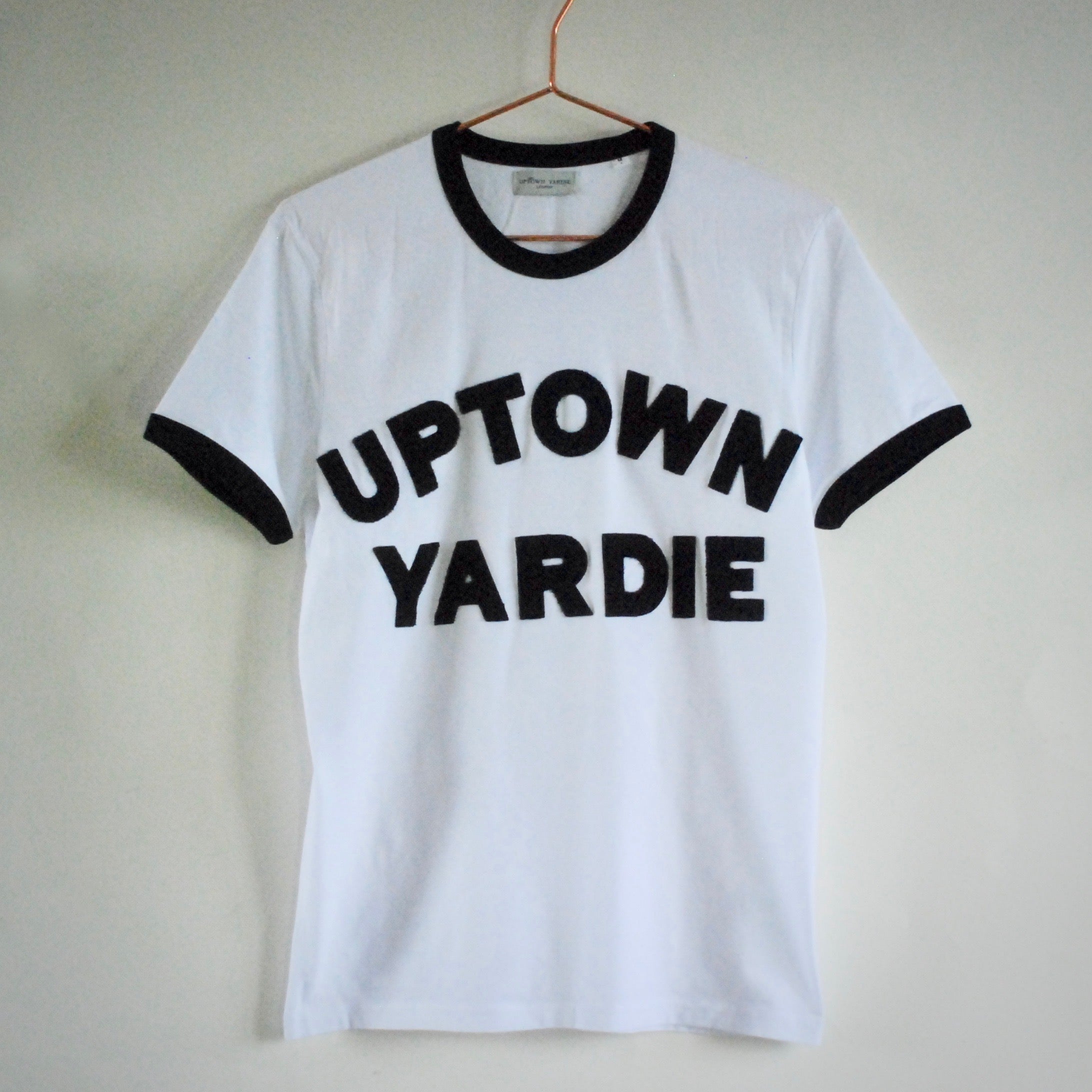 Uptown Yardie Old Skool T-Shirt