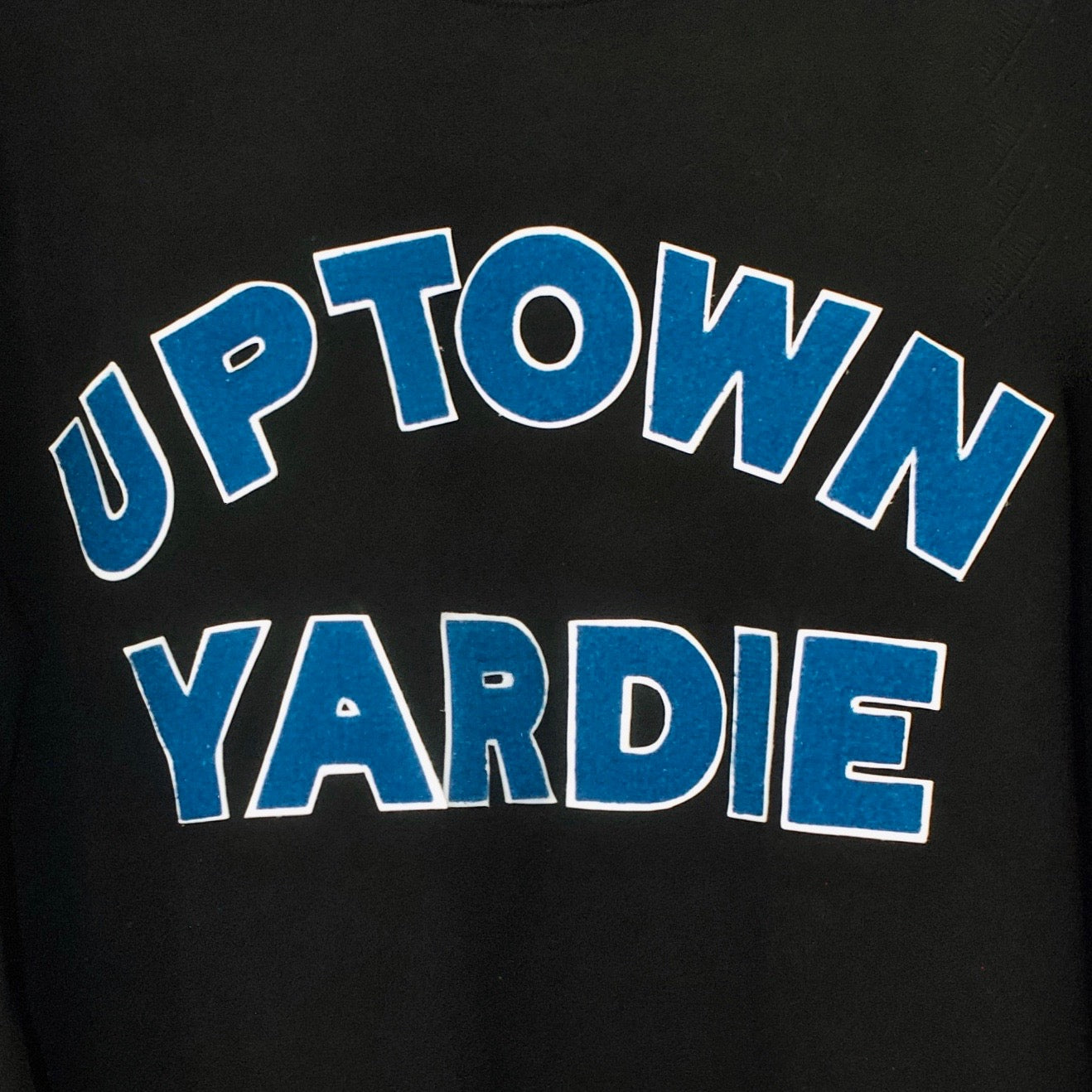 Uptown Yardie Summer Sweatshirts
