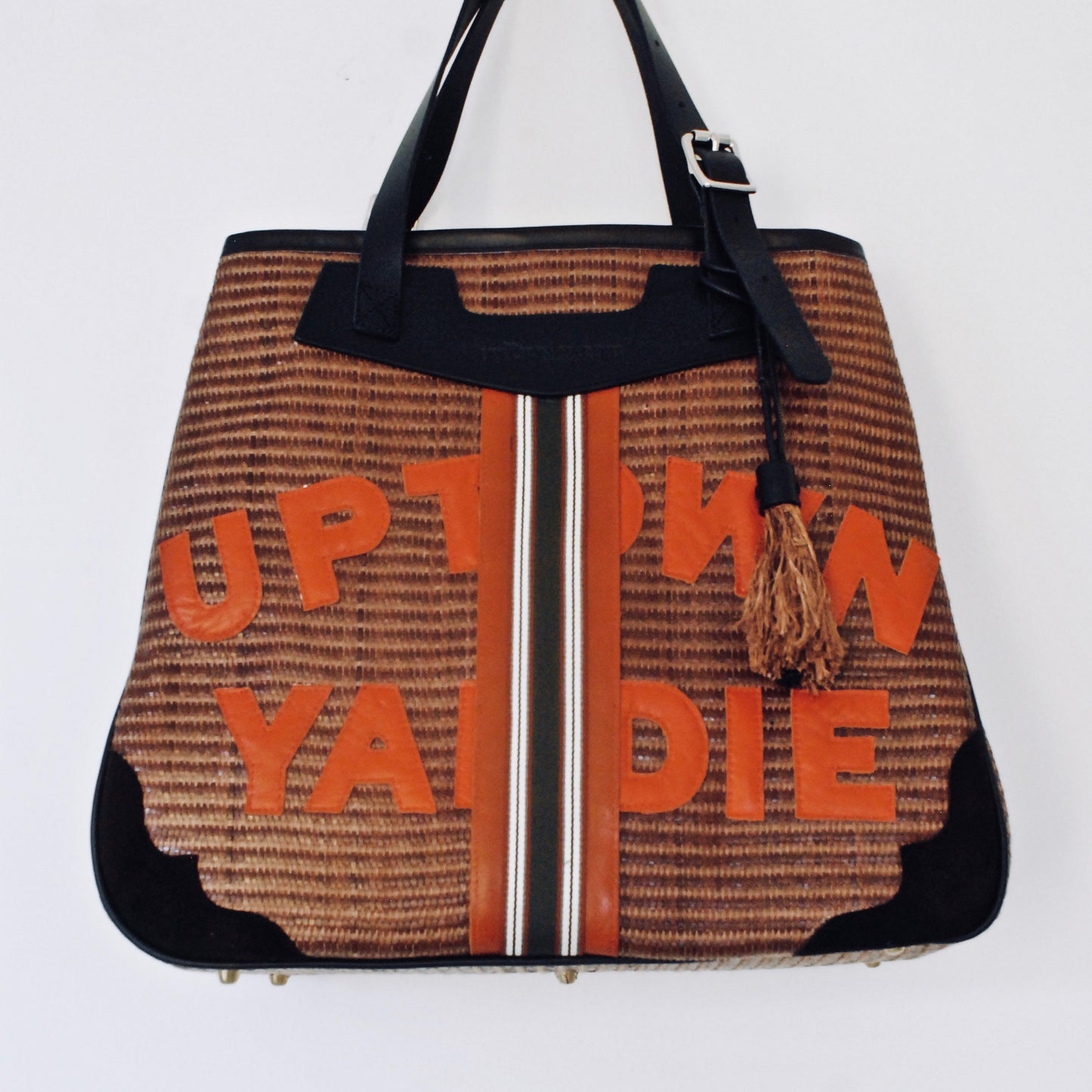 Yardie Millicent Portland bag (MADE TO ORDER)