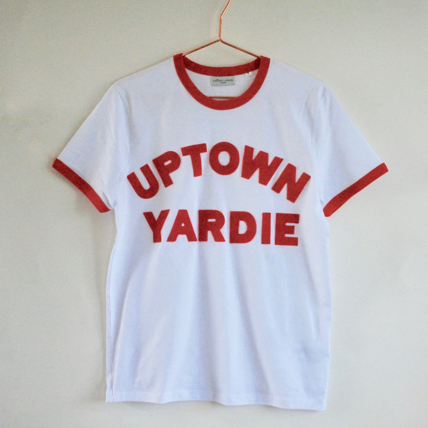 Uptown Yardie Old Skool T-Shirt