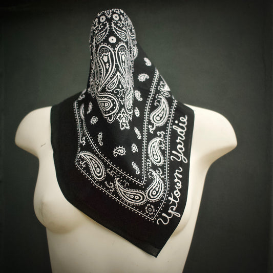 Uptown Yardie Bandanas