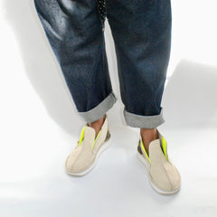 Yardie Boot Classic, Sand/Camo