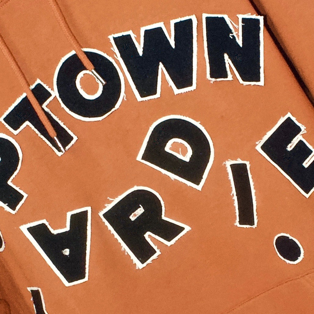 Uptown Yardie Summer Sweatshirts