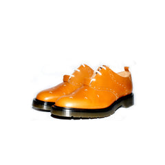 Marcus Saddle Shoe - Tan