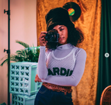 Uptown Yardie String Vest Long